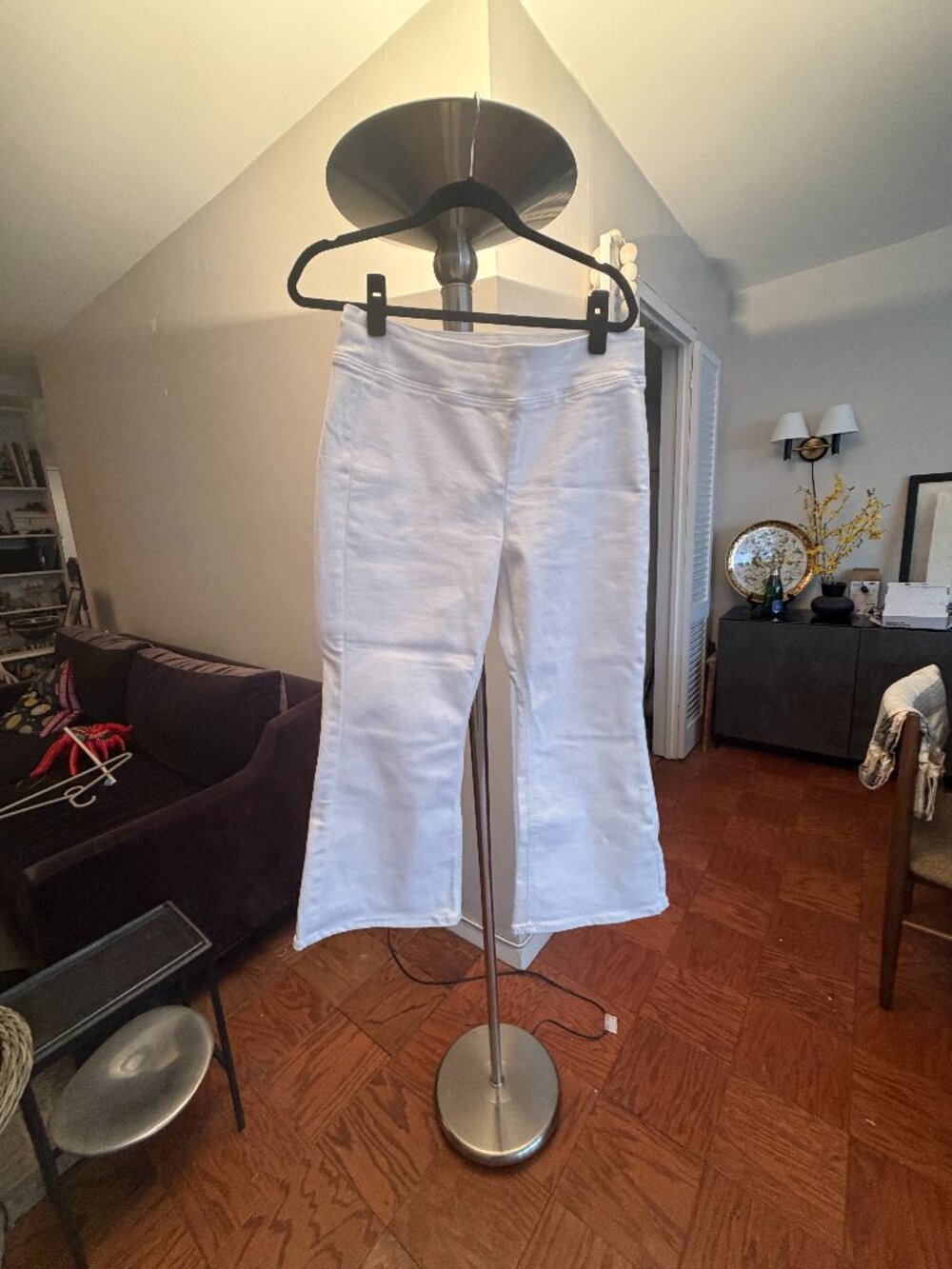 Old Navy White Jeans